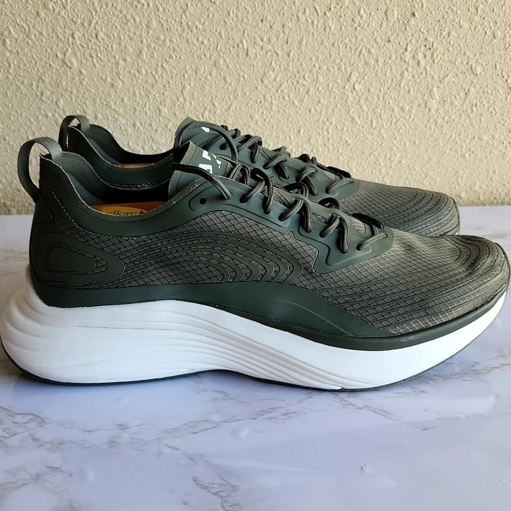 NEW APL GREEN SNEAKERS
